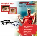 Kit Customização Óculos Fhocus Sport