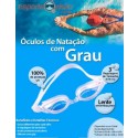 Óculos de Natação com Grau Pronto