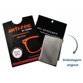 Flanela Anti-Fog Antiembaçante