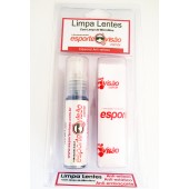 Limpa Lentes Esporte Visão