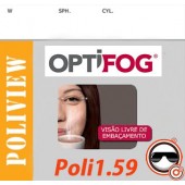 Lentes Anti Embaçante Optifog